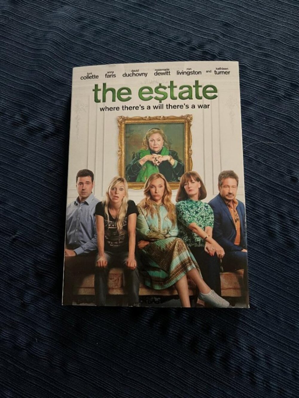 The Estate DVD